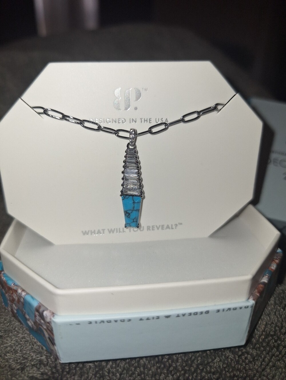 BP December 2025 Birthday Collection Necklace